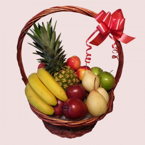 Exotic Fresh Fruit Basket